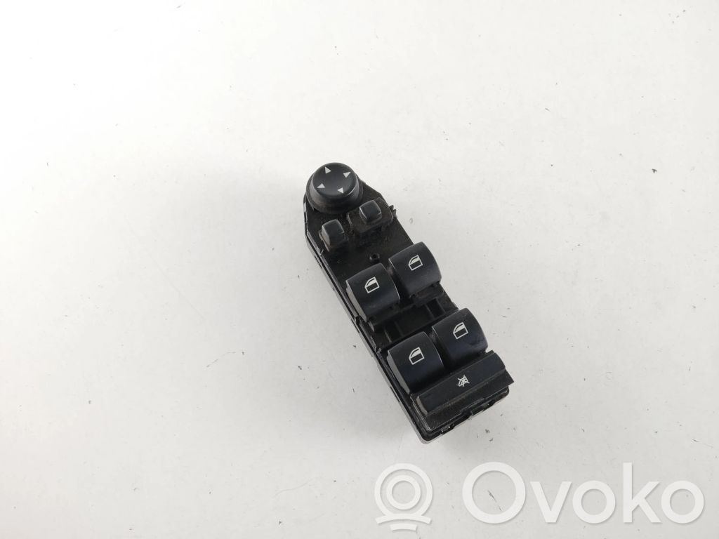 BMW 5 E60 E61 Interruptor del elevalunas eléctrico 