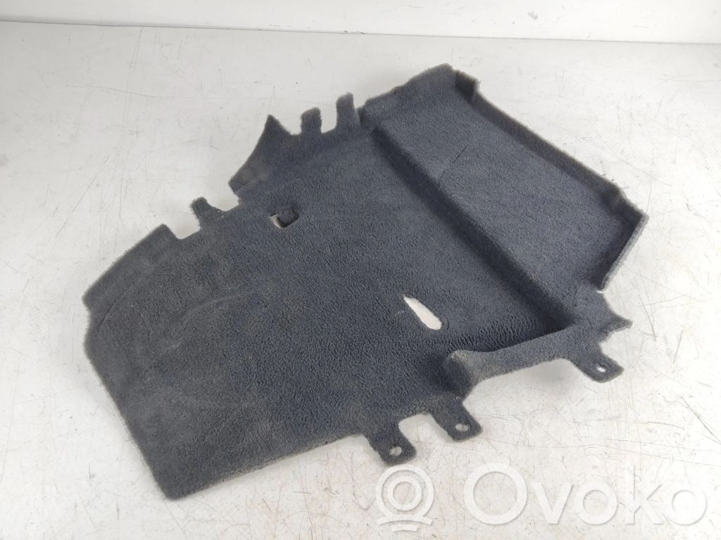 Tesla Model X Trunk/boot lower side trim panel 