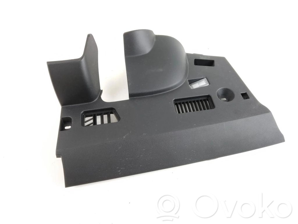 Tesla Model Y Dashboard lower bottom trim panel 