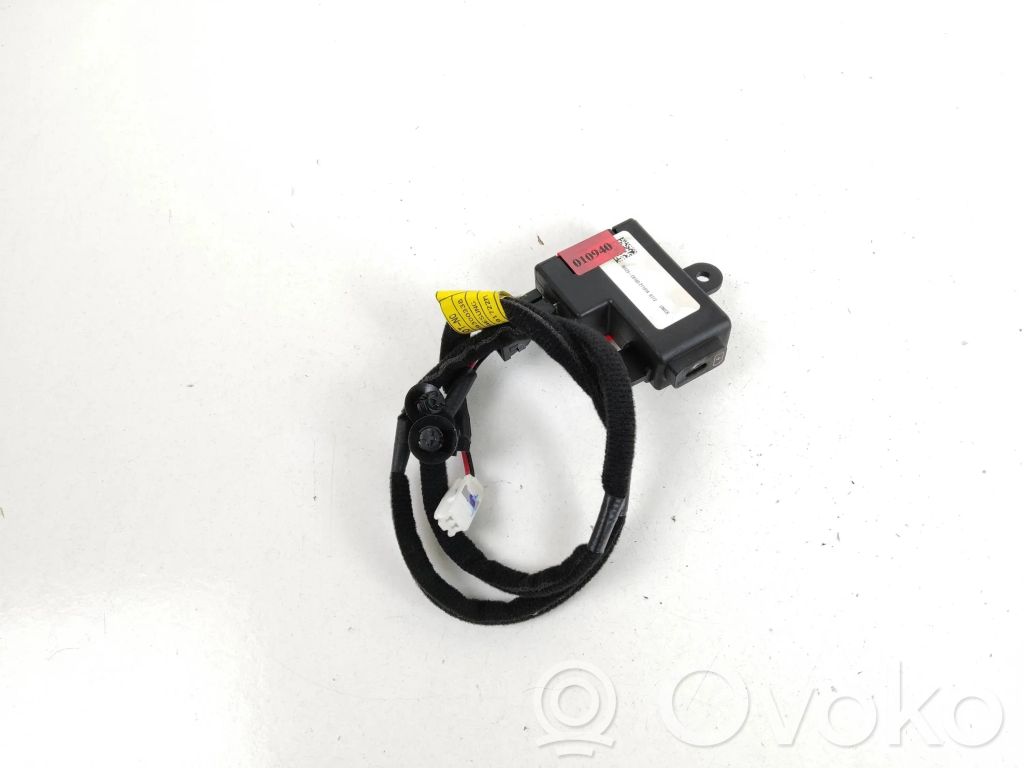 KIA EV6 USB socket connector 