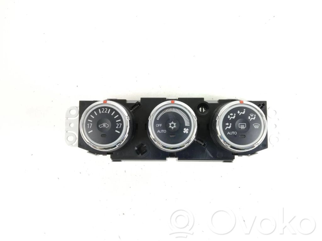 Mitsubishi ASX Panel klimatyzacji 