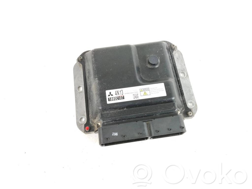 Mitsubishi ASX Engine control unit/module 