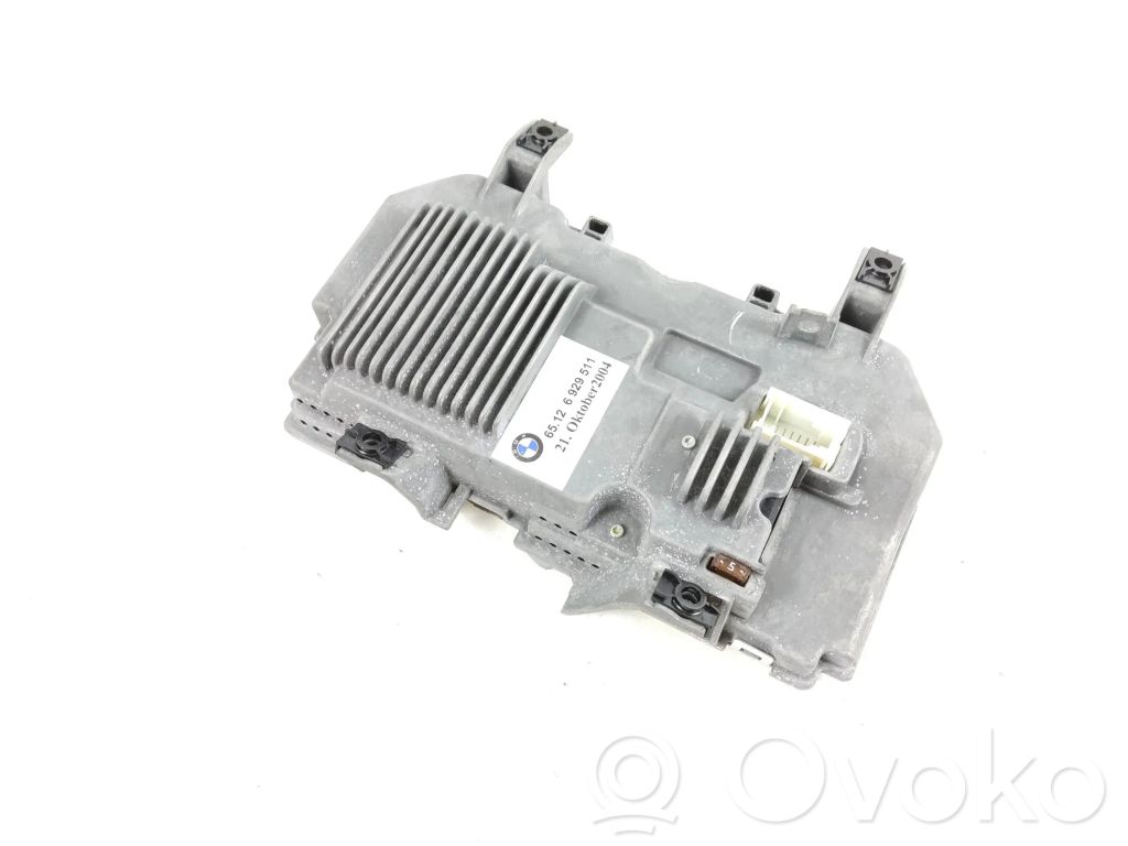BMW 7 E65 E66 Module de contrôle vidéo 