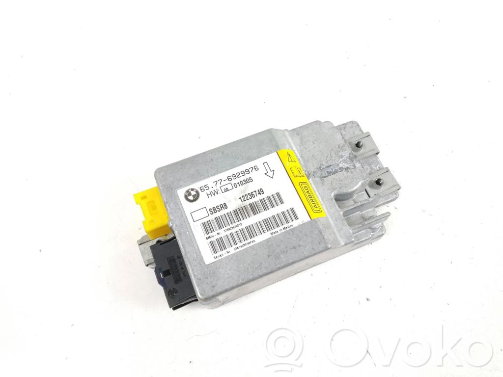 BMW 7 E65 E66 Airbag control unit/module 