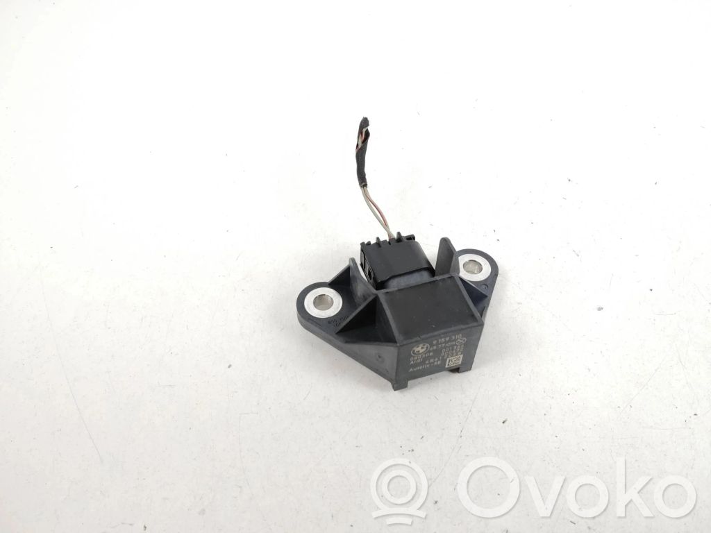 BMW 7 F01 F02 F03 F04 Airbag deployment crash/impact sensor 