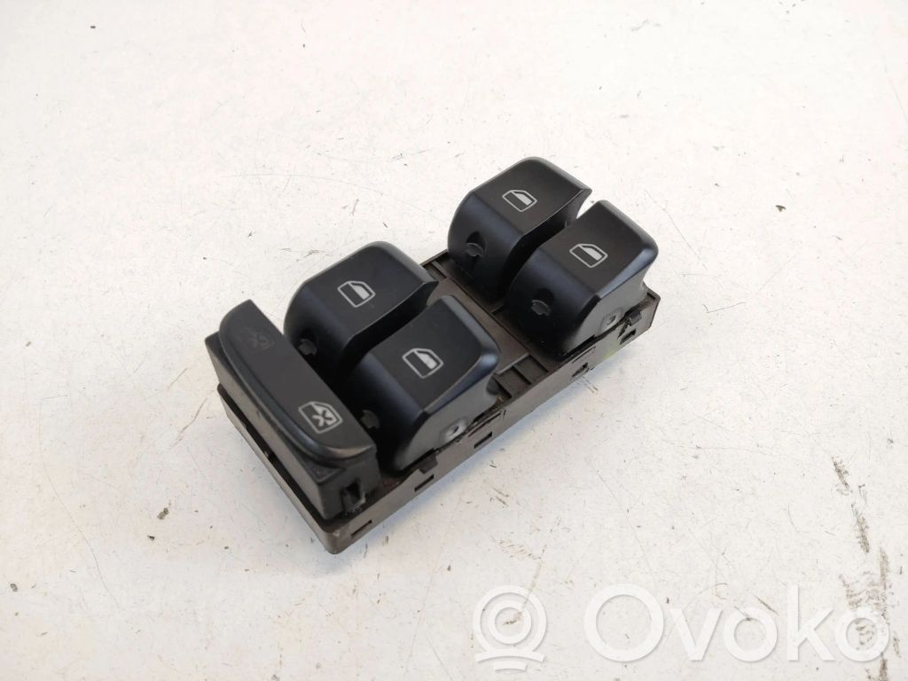 Audi A4 S4 B8 8K Electric window control switch 