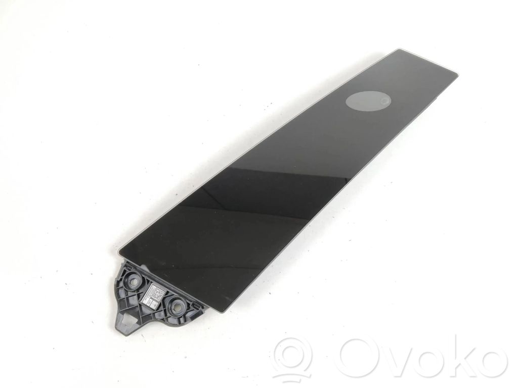 Tesla Model 3 (B) Pillar trim (exterior) 