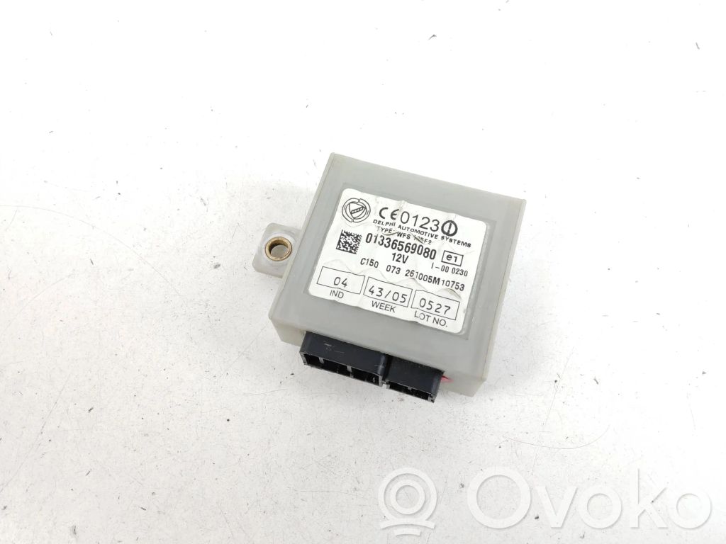 Citroen Jumper Other control units/modules 