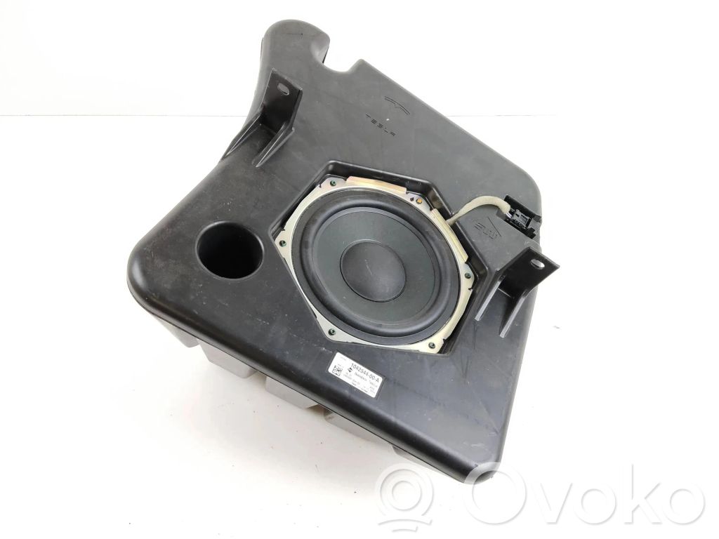 Tesla Model S Subwoofer speaker 