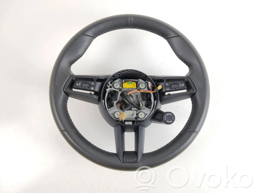 Porsche Taycan 9J1 Ohjauspyörä 