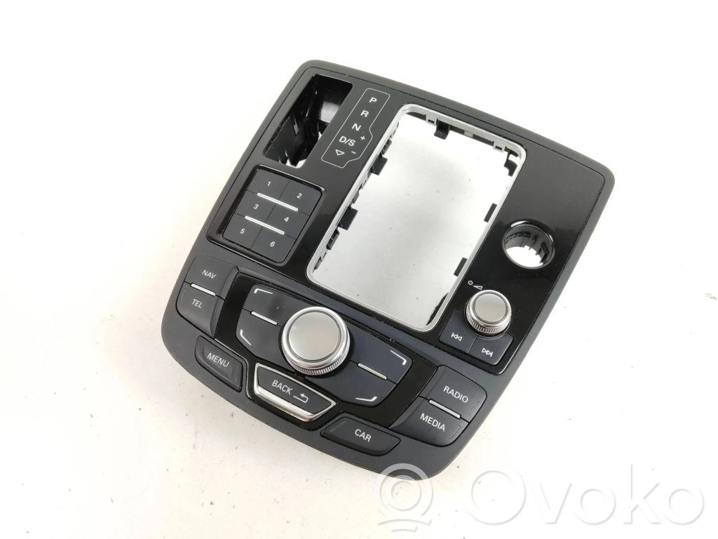 Audi A6 S6 C7 4G Unidad central de control multimedia 