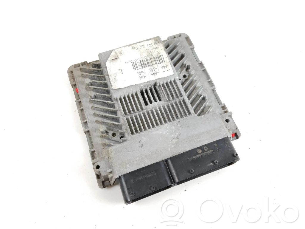 Audi A6 S6 C7 4G Engine control unit/module 