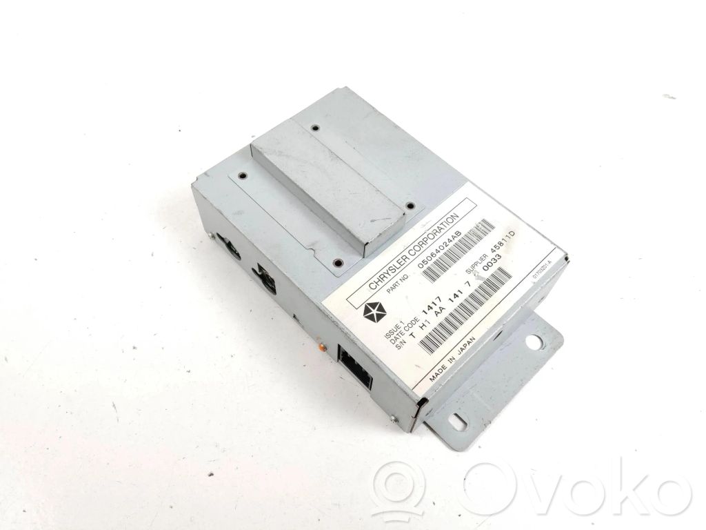 Moduł / Sterownik GPS   05064024AB,01703Z01A,H1AA1417,45811D