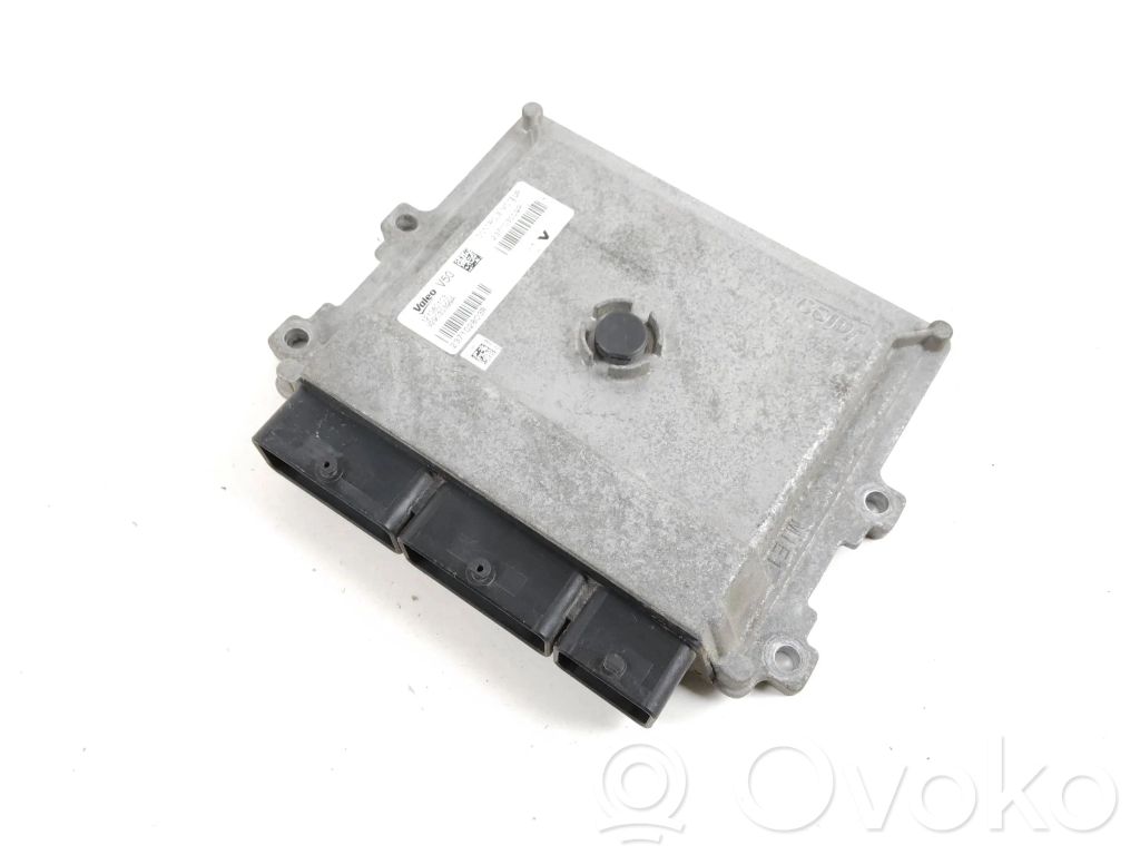Dacia Sandero Sterownik / Moduł ECU 