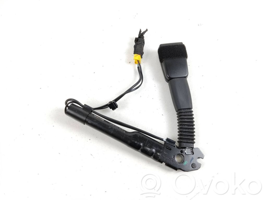 BMW 6 F12 F13 Bridă fixare centură de siguranță față 