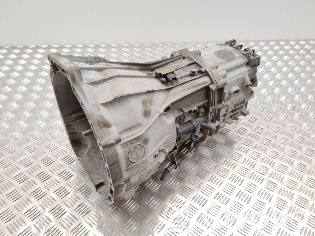 BMW 3 F30 F35 F31 Manualna 6-biegowa skrzynia biegów 