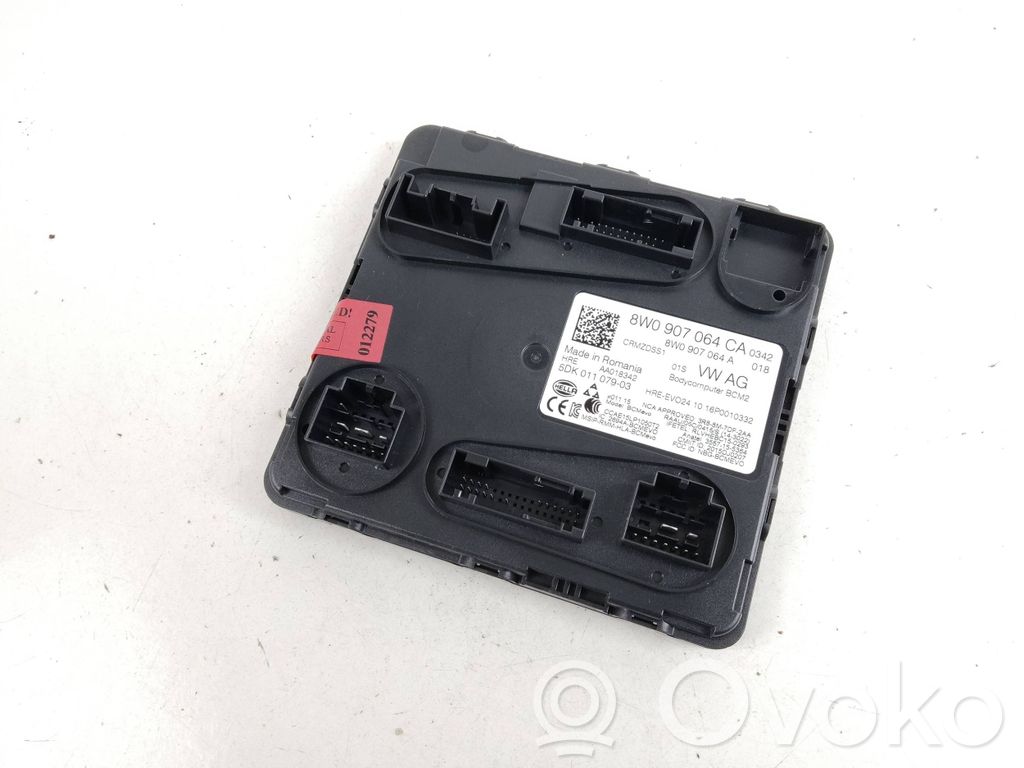 Audi Q5 SQ5 FY Comfort/convenience module 