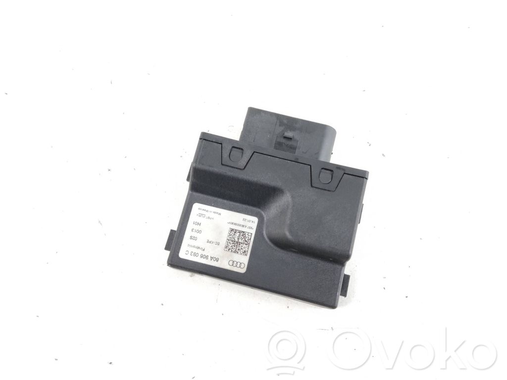 Audi Q5 SQ5 FY Fuel injection pump control unit/module 