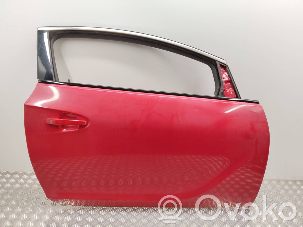 Puerta (Coupé 2 puertas)