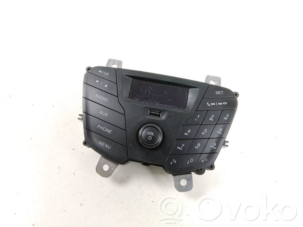 Panel radia   BK3T18D815BE,06A069409,VEBT001