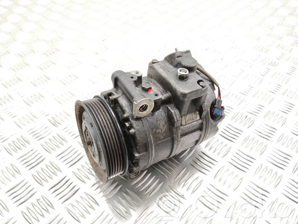BMW 3 E92 E93 Air conditioning (A/C) compressor (pump) 