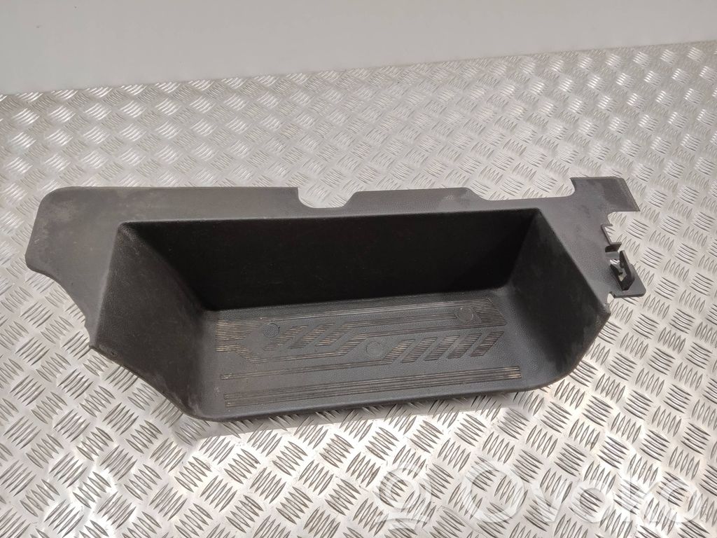 Ford Transit Moldura protectora del borde delantero 