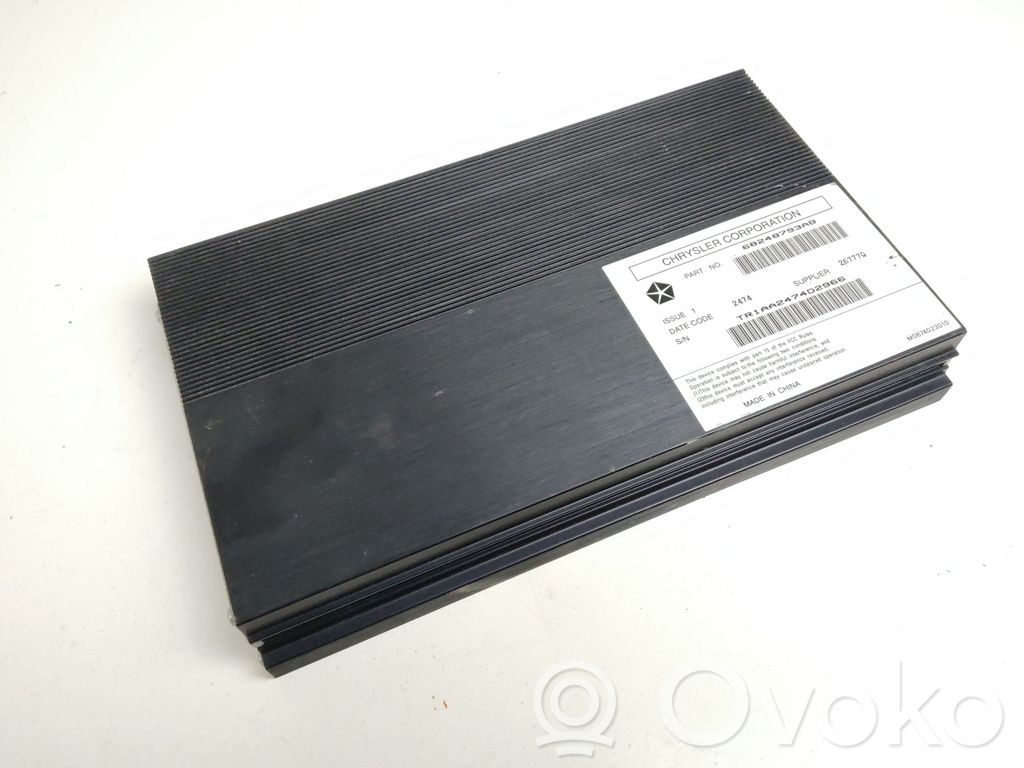 Dodge RAM Amplificador de sonido 