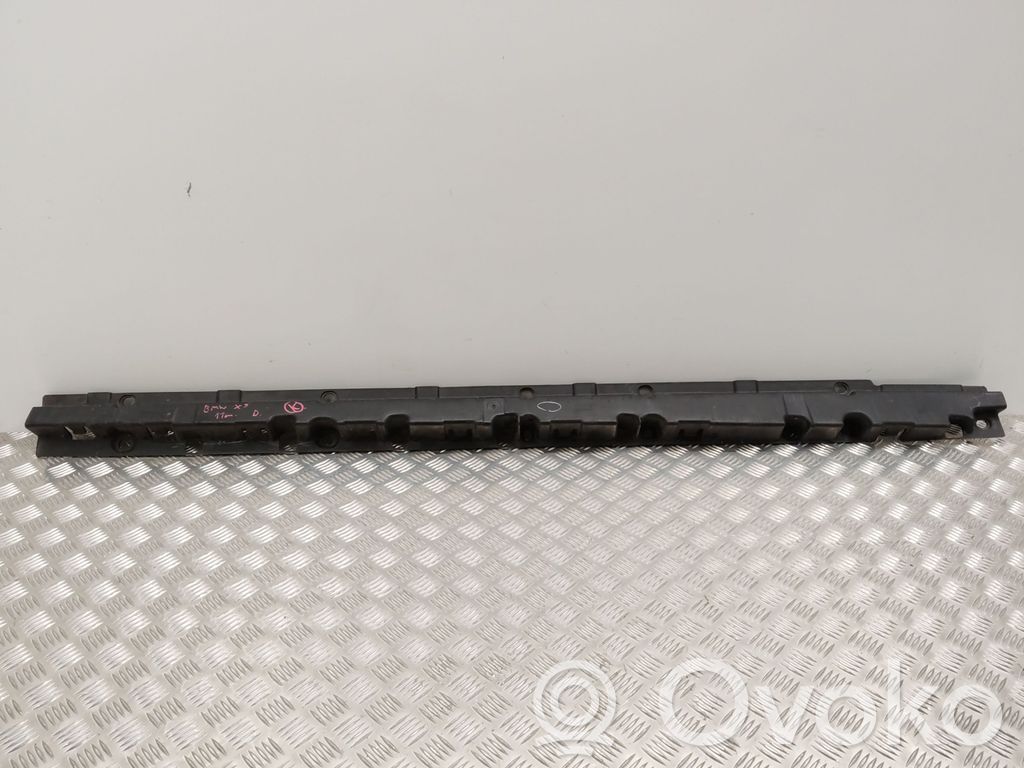 BMW X5 E70 Sill supporting ledge 