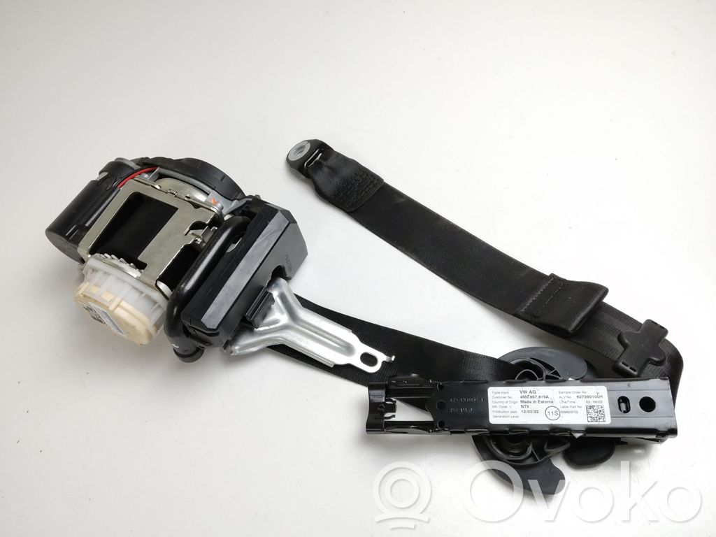 Cinturón delantero   4KE857705F