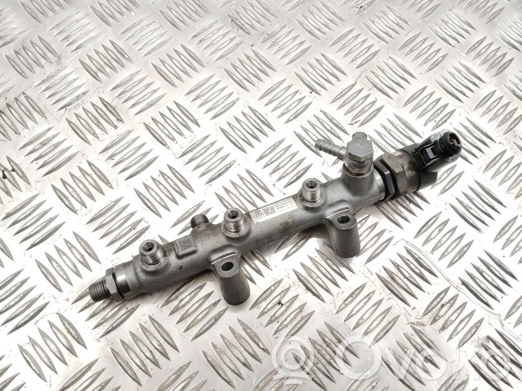 Audi A4 S4 B8 8K Fuel main line pipe 
