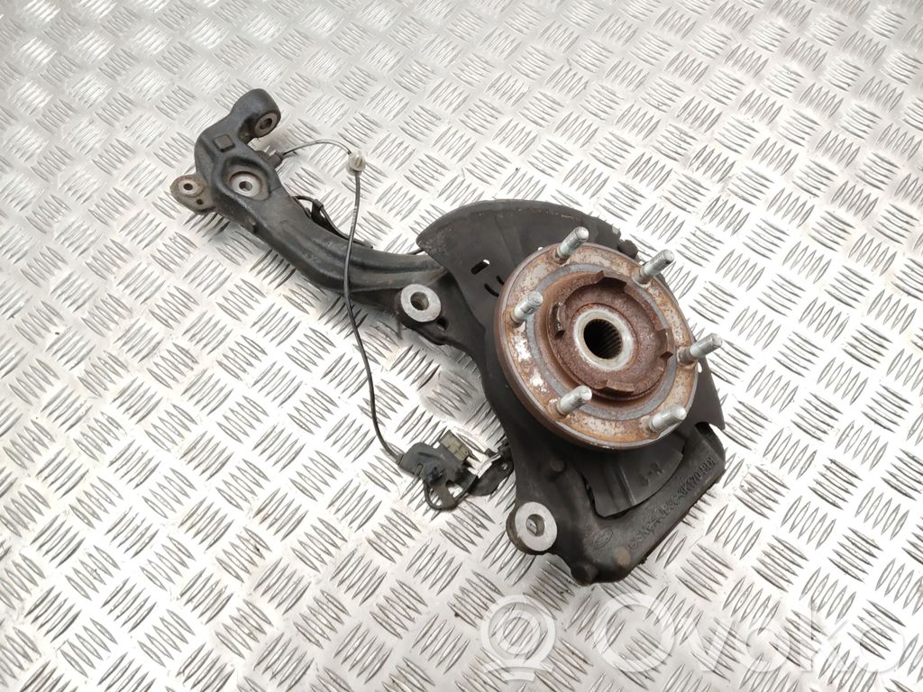 Ford Ranger Cubo de rueda delantera 