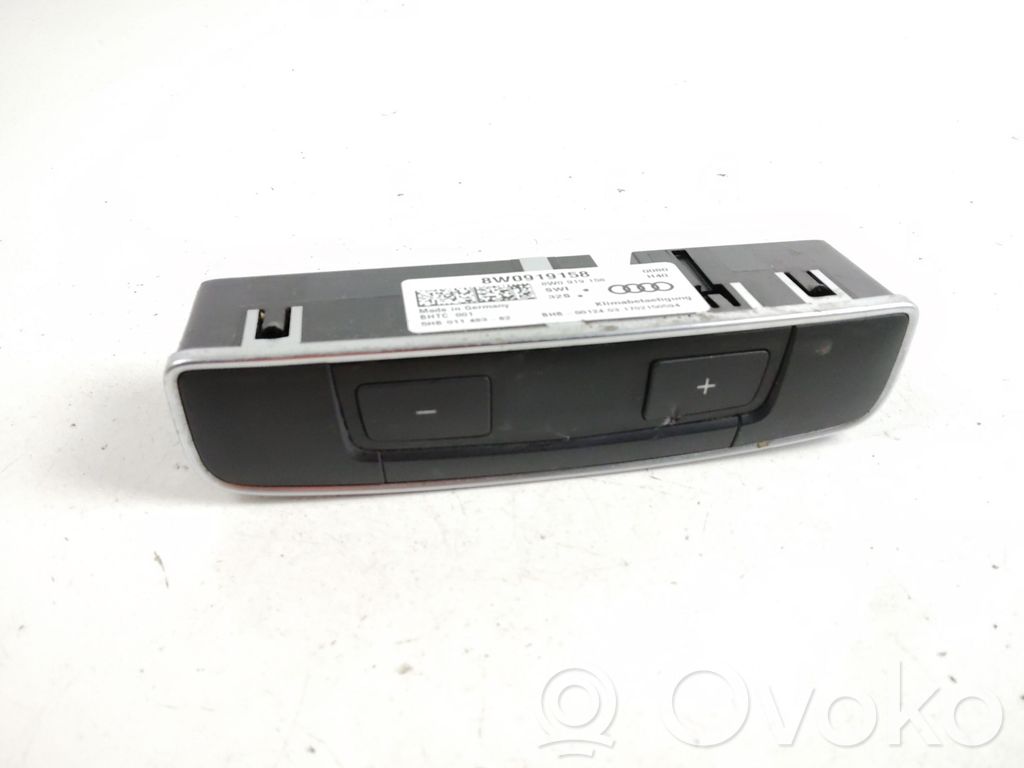 Audi A4 S4 B9 Climate control unit 