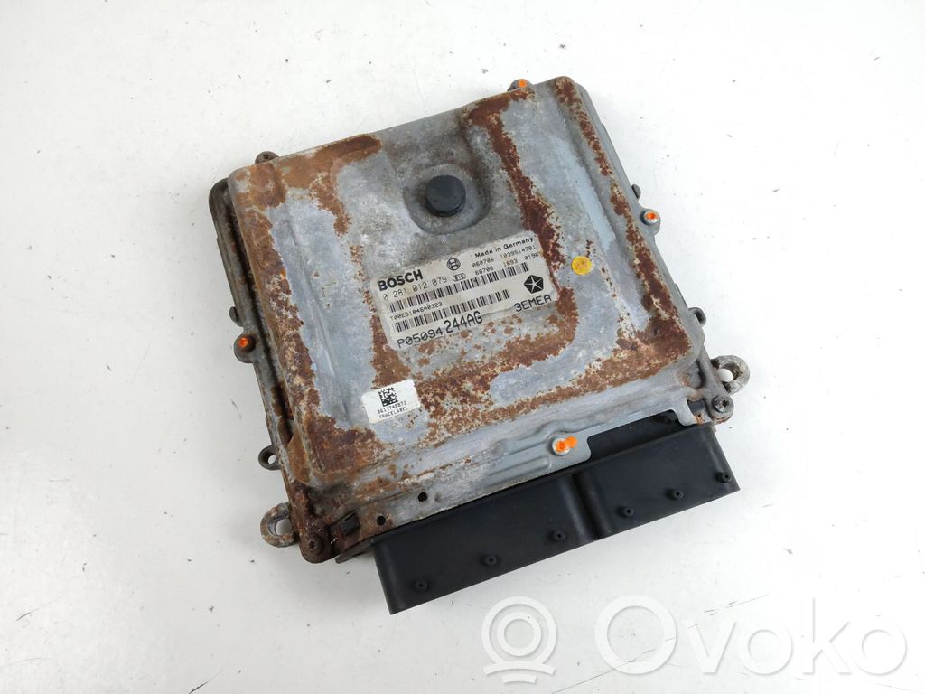 Jeep Commander Engine control unit/module 