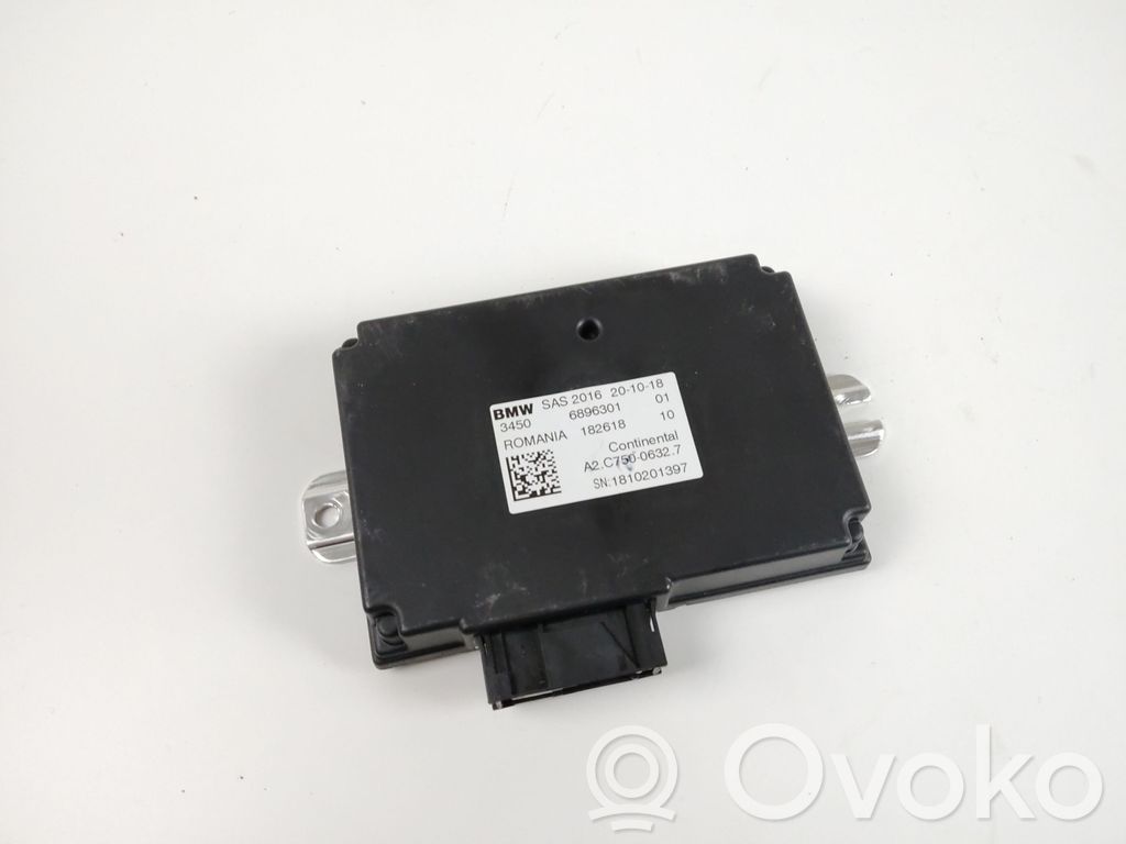 BMW M5 F90 Other control units/modules 