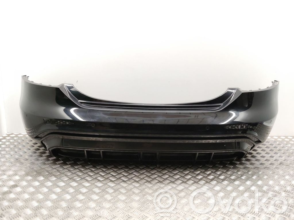 Audi E-tron GT Bamperis 