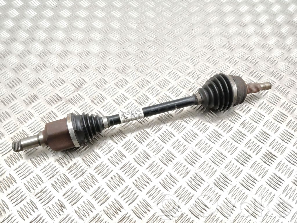 Peugeot Rifter Front driveshaft 