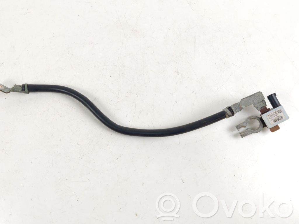 Ford Transit -  Tourneo Connect Negative earth cable (battery) 