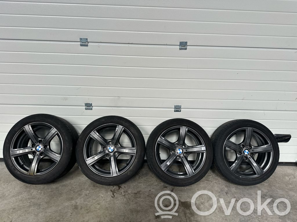BMW Z4 E89 R17-alumiinivanne 