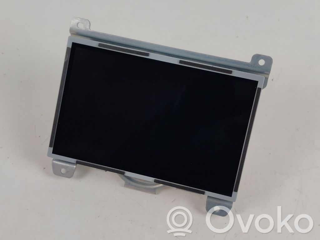 Ford Transit Courier II Screen/display/small screen 