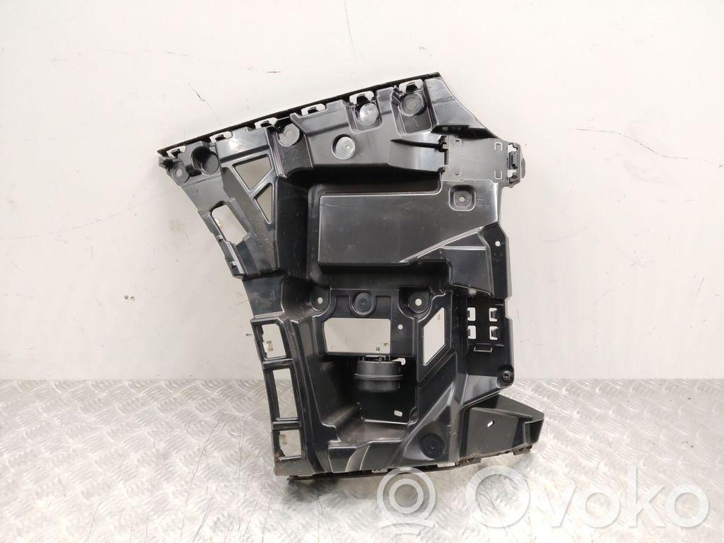 BMW iX Bumper support mounting bracket corner 
