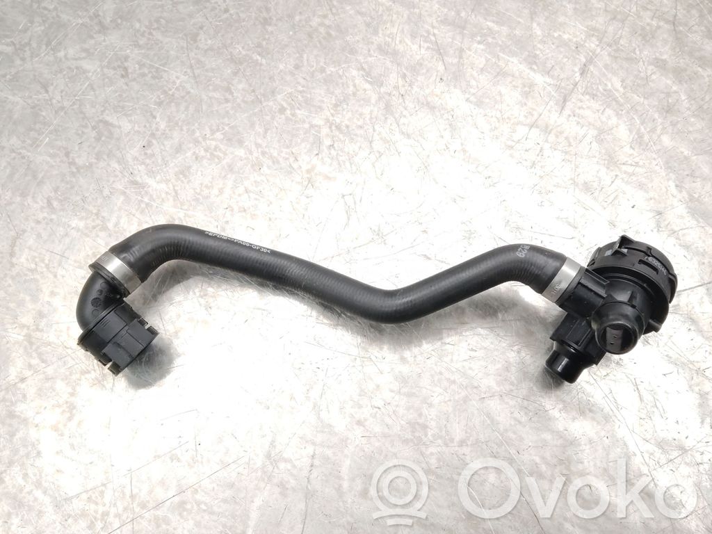 BMW iX Engine coolant pipe/hose 