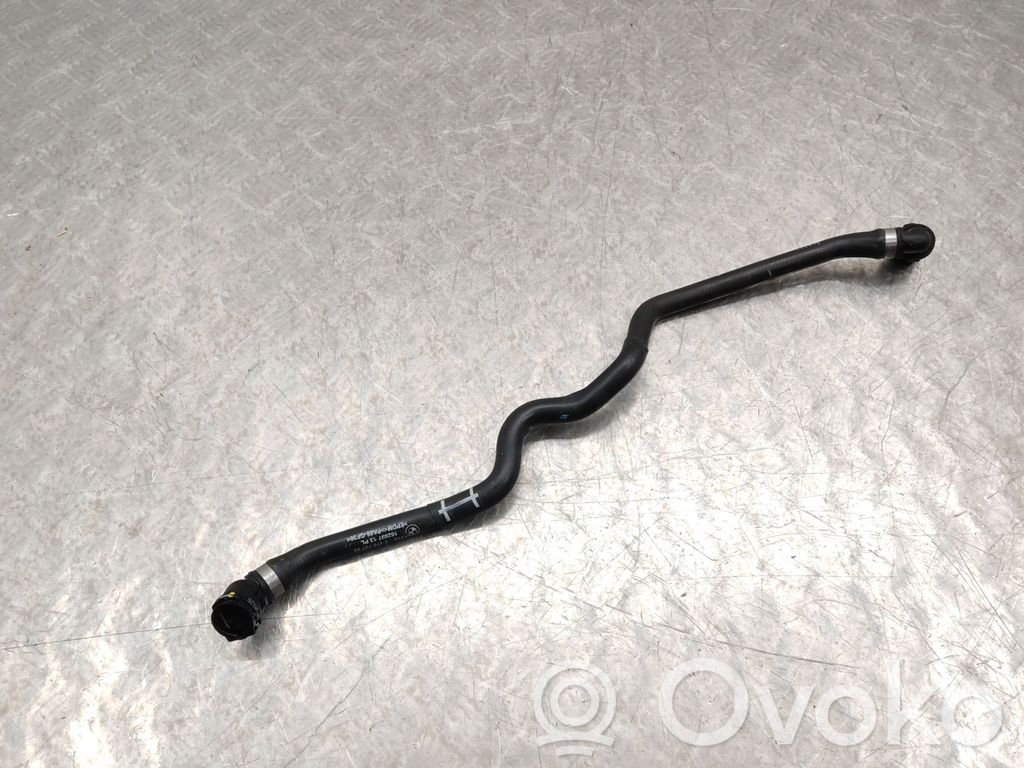 BMW iX Engine coolant pipe/hose 