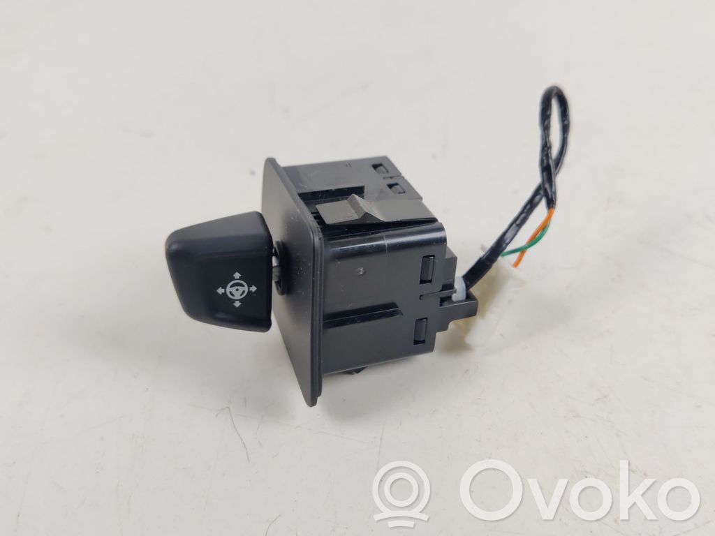 BMW iX Steering wheel adjustment handle/lever 