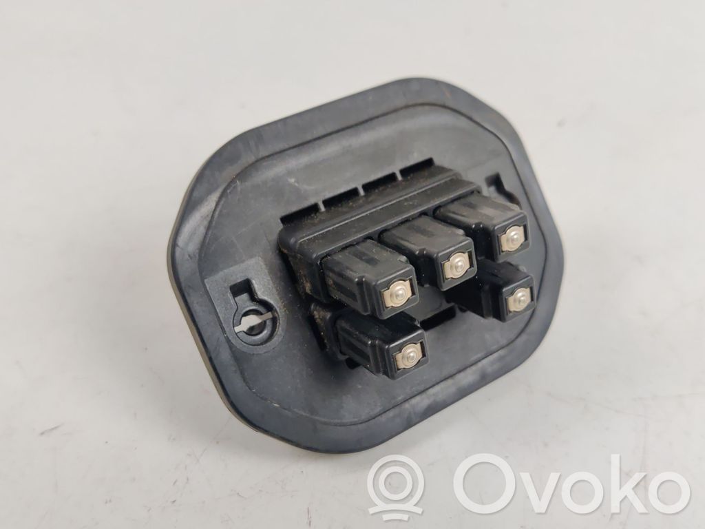 Opel Vivaro Junta de contacto de la puerta corredera 