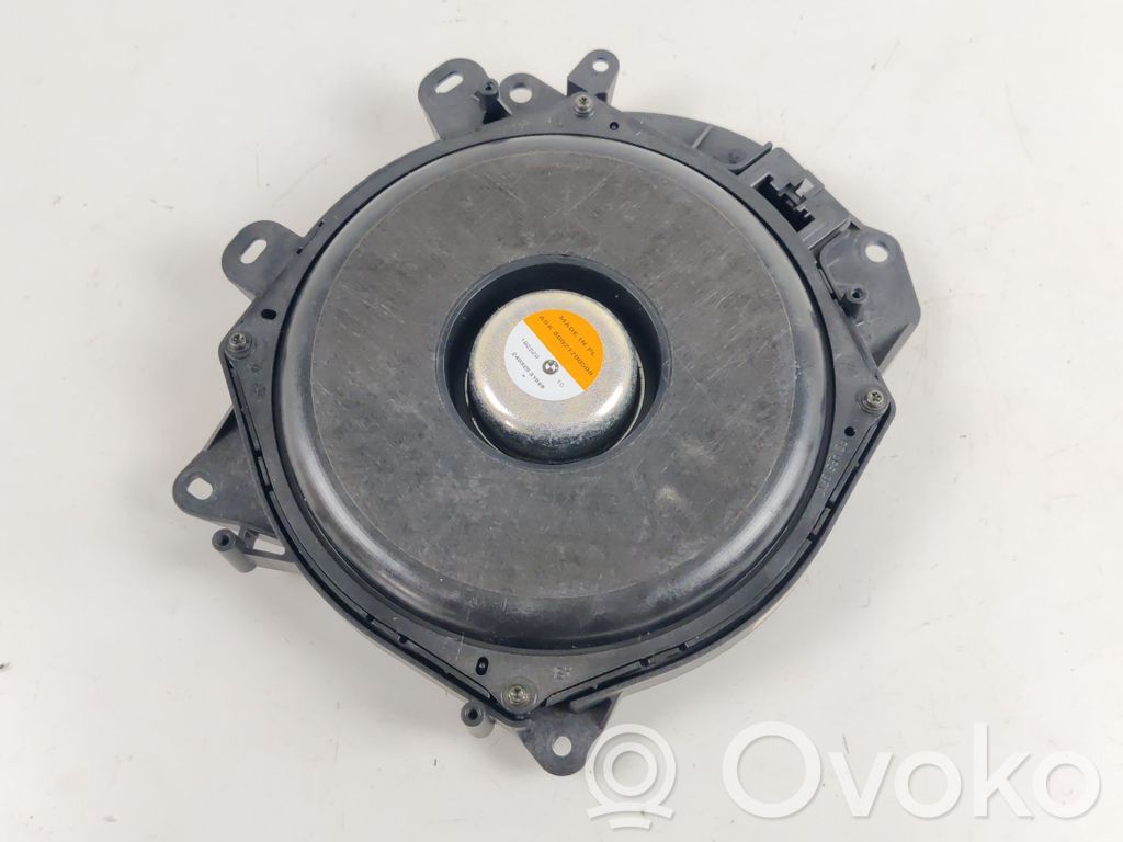 BMW iX Subwoofer 