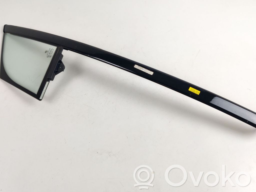 BMW i3 Front door vent window glass four-door 