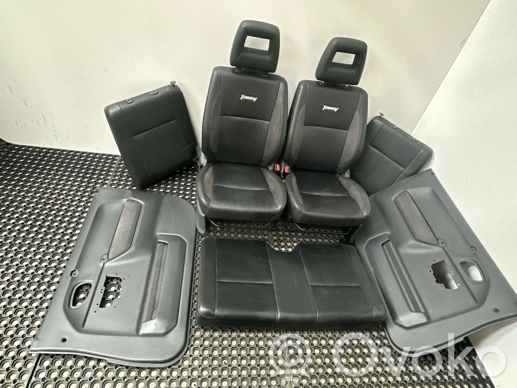 Interior set