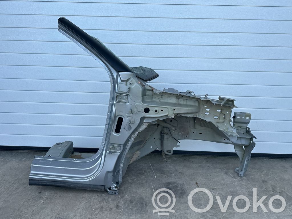 Front quarter panel