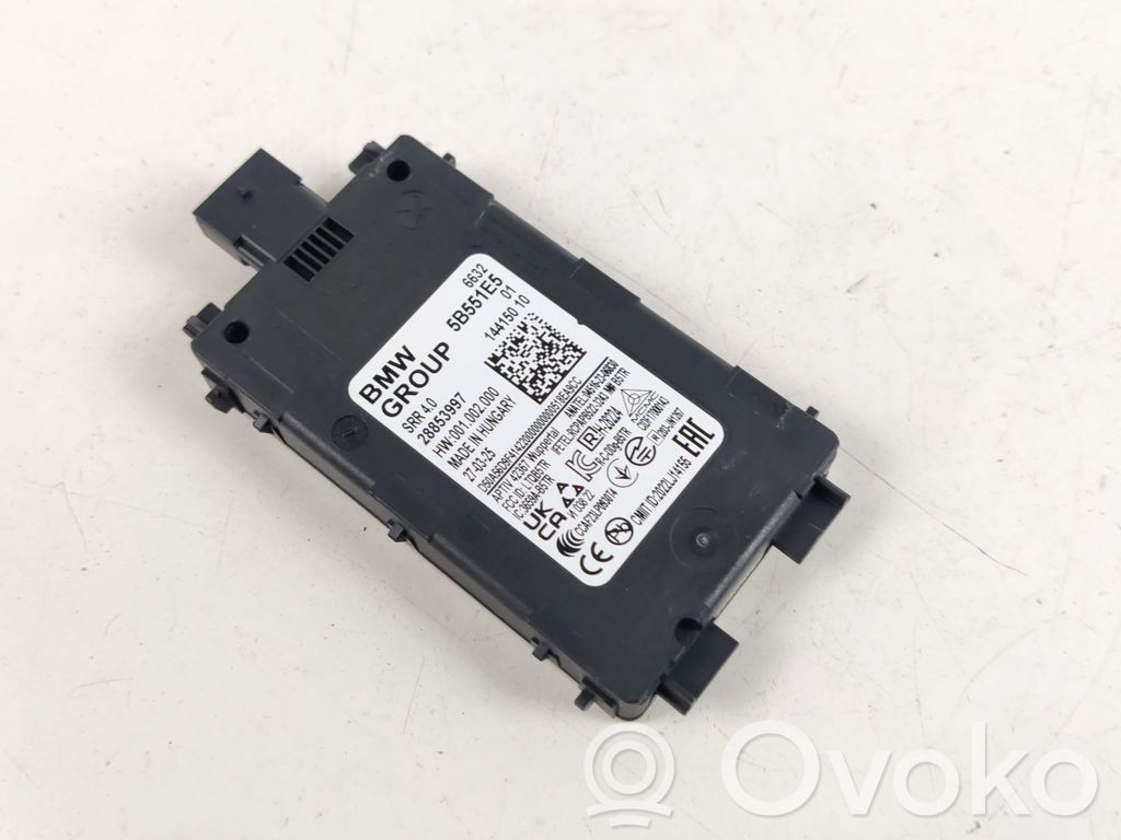 Blind spot module   5B551E5,001002000,14415010,28853997