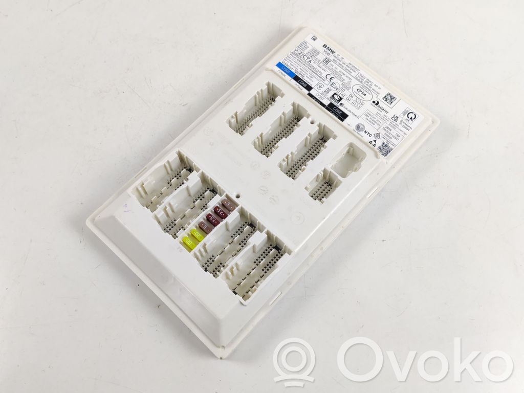 BMW iX Comfort/convenience module 